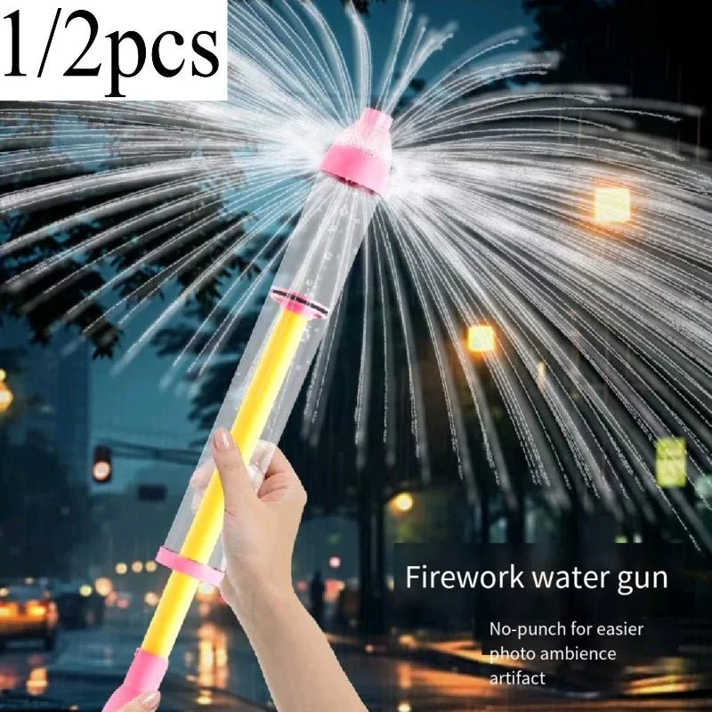 Firework Water Gun