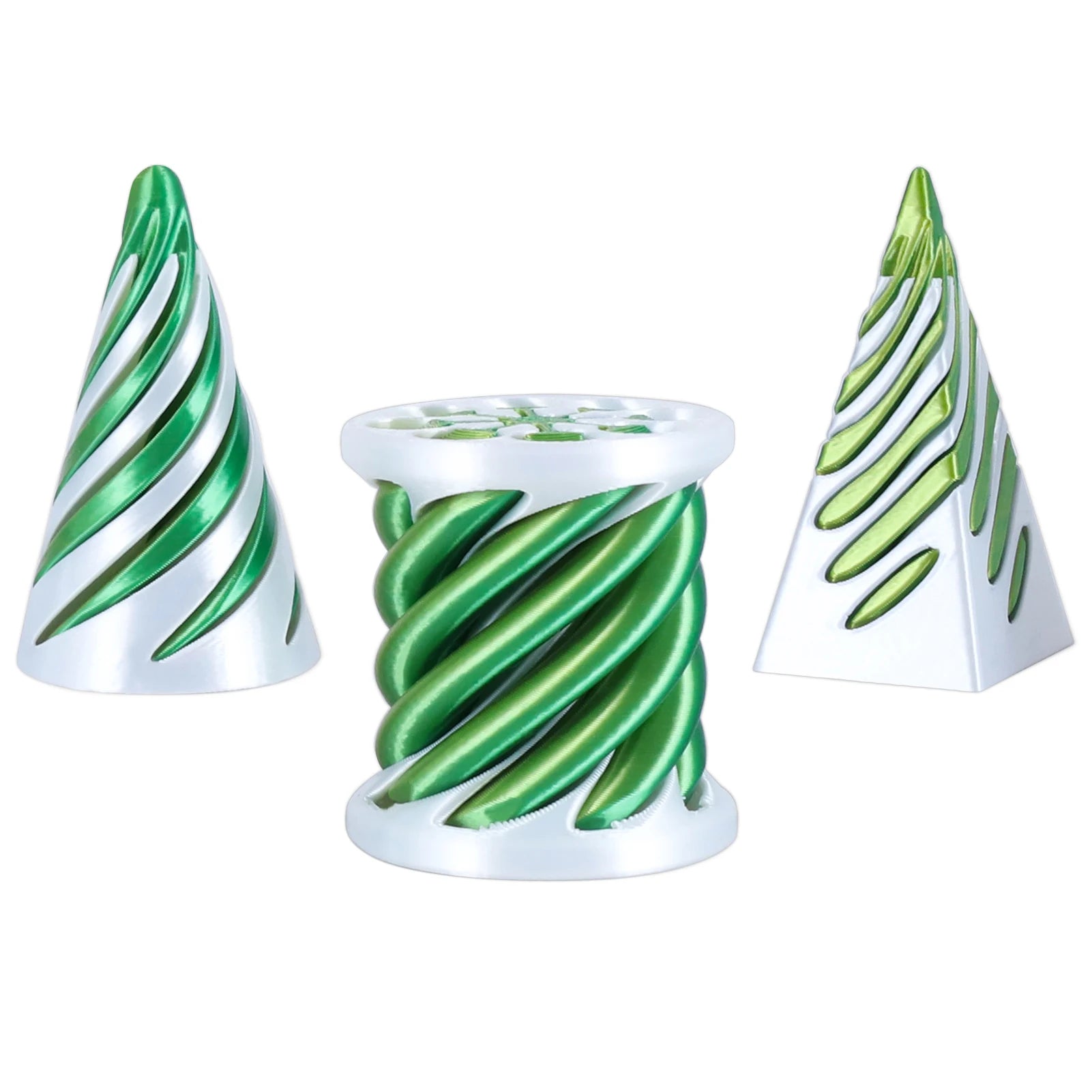 Spiral Cone Fidget Set