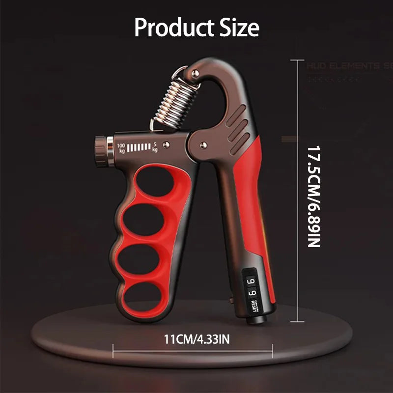 Adjustable Grip Strengthener