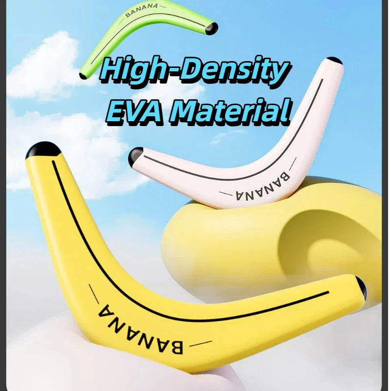 Banana Boomerang Disc