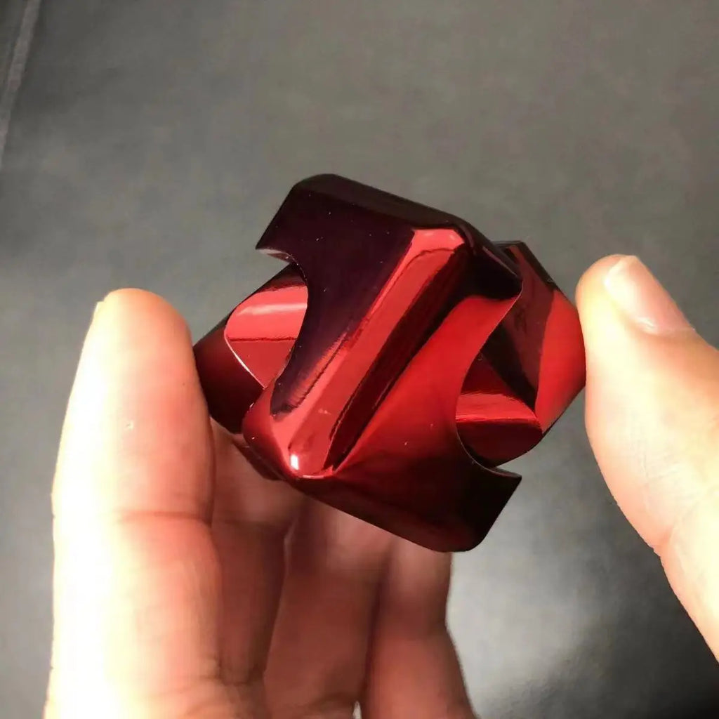 Spinning Top Dice Cube