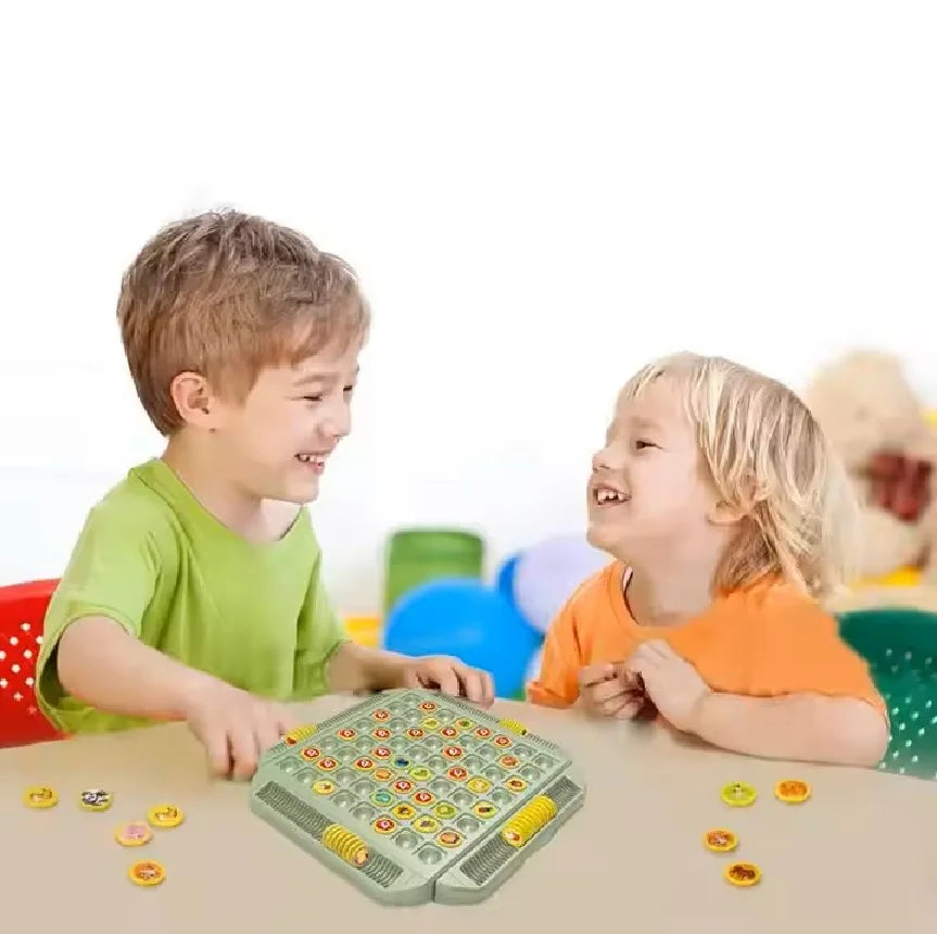 Fruit Flip Memory Chess