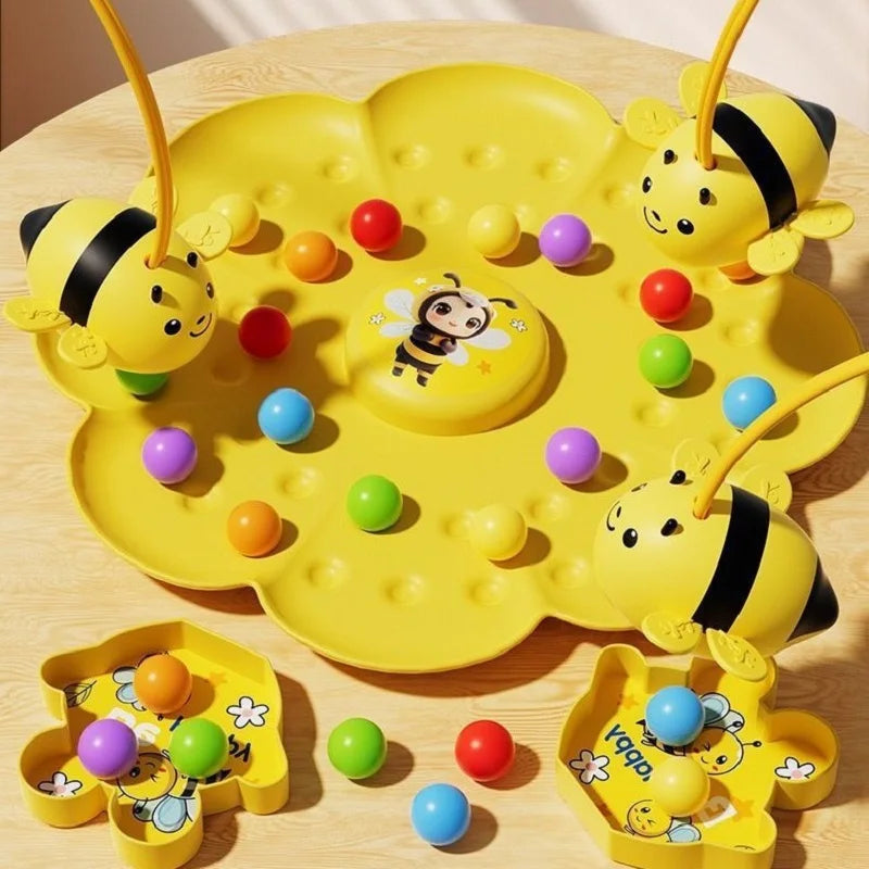 Bumblebee Fishing Board Game