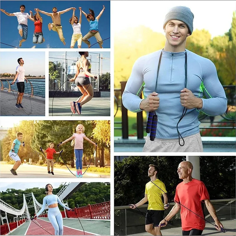 Speed Jump Rope