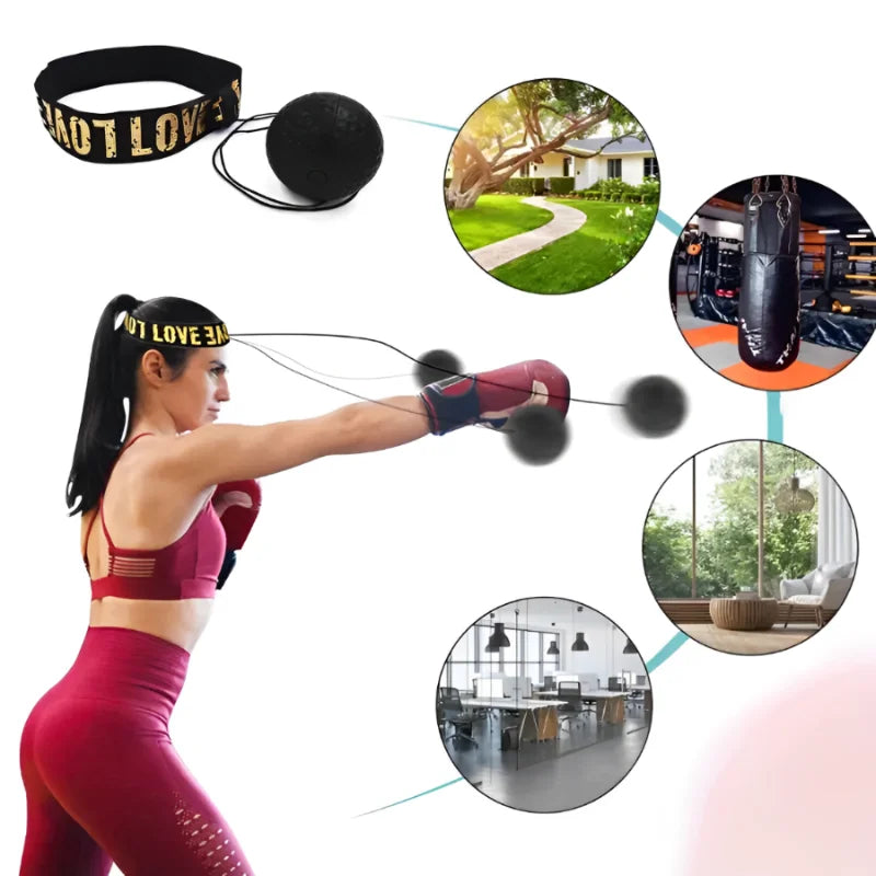 Boxing Speed Ball