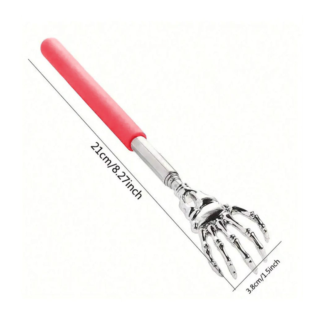 Telescoping Back Scratcher