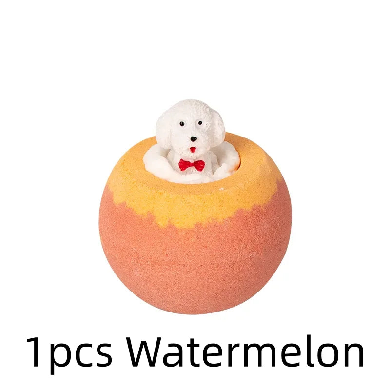 Surprise Bath Bombs
