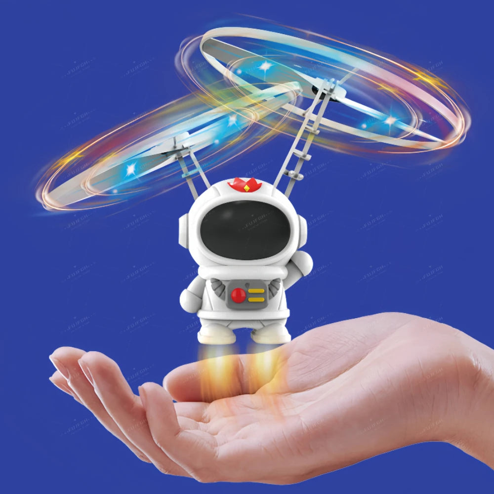 Levitating Astronaut Drone